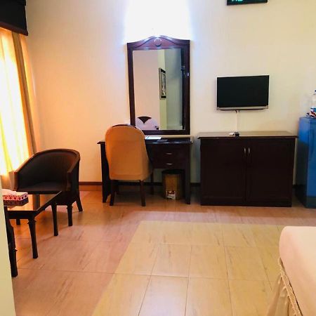 Grand Park Hotel Chittagong Eksteriør bilde