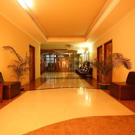 Grand Park Hotel Chittagong Eksteriør bilde
