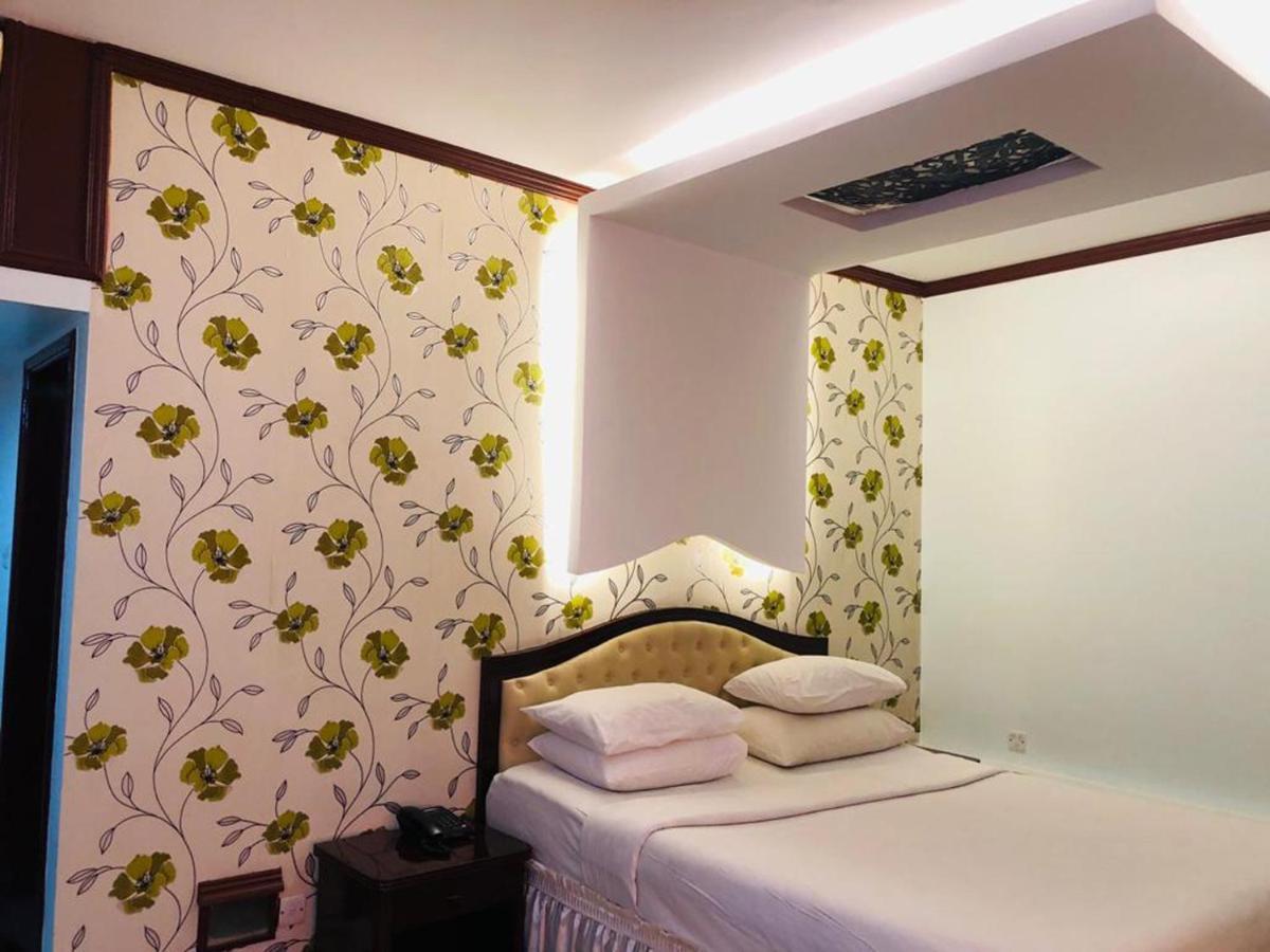 Grand Park Hotel Chittagong Eksteriør bilde