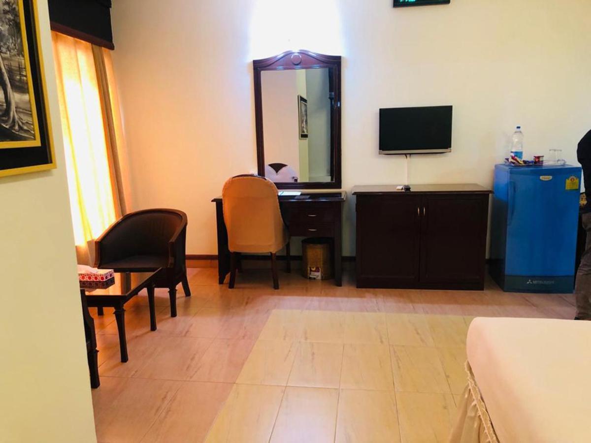 Grand Park Hotel Chittagong Eksteriør bilde