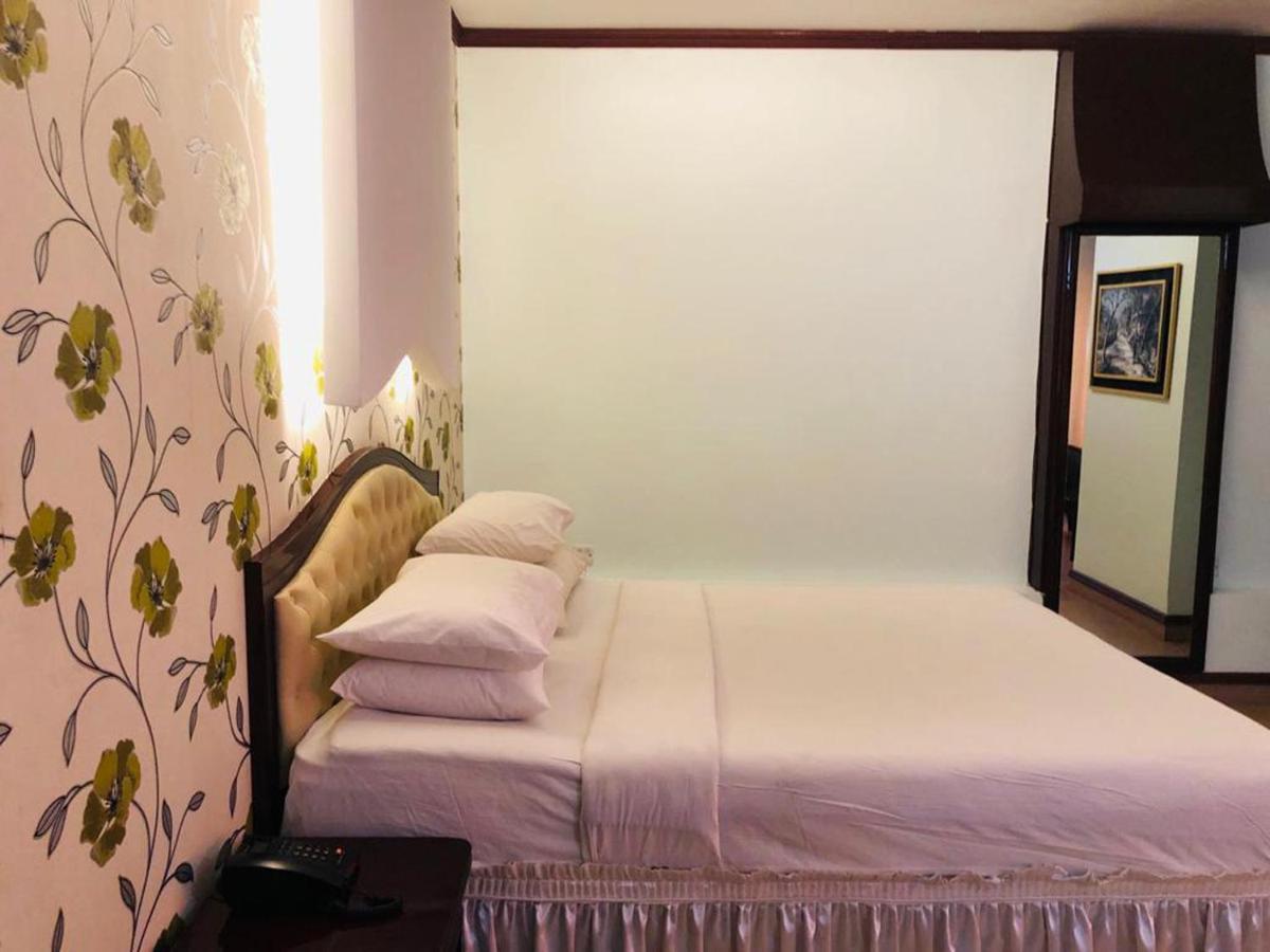 Grand Park Hotel Chittagong Eksteriør bilde