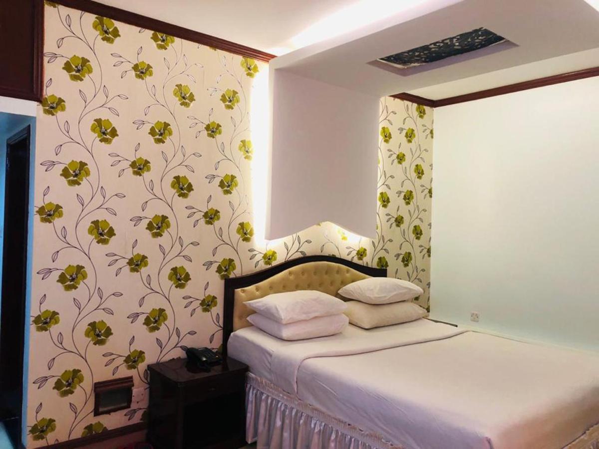 Grand Park Hotel Chittagong Eksteriør bilde