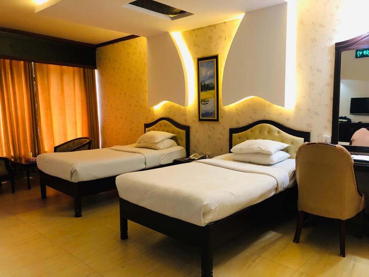 Grand Park Hotel Chittagong Eksteriør bilde