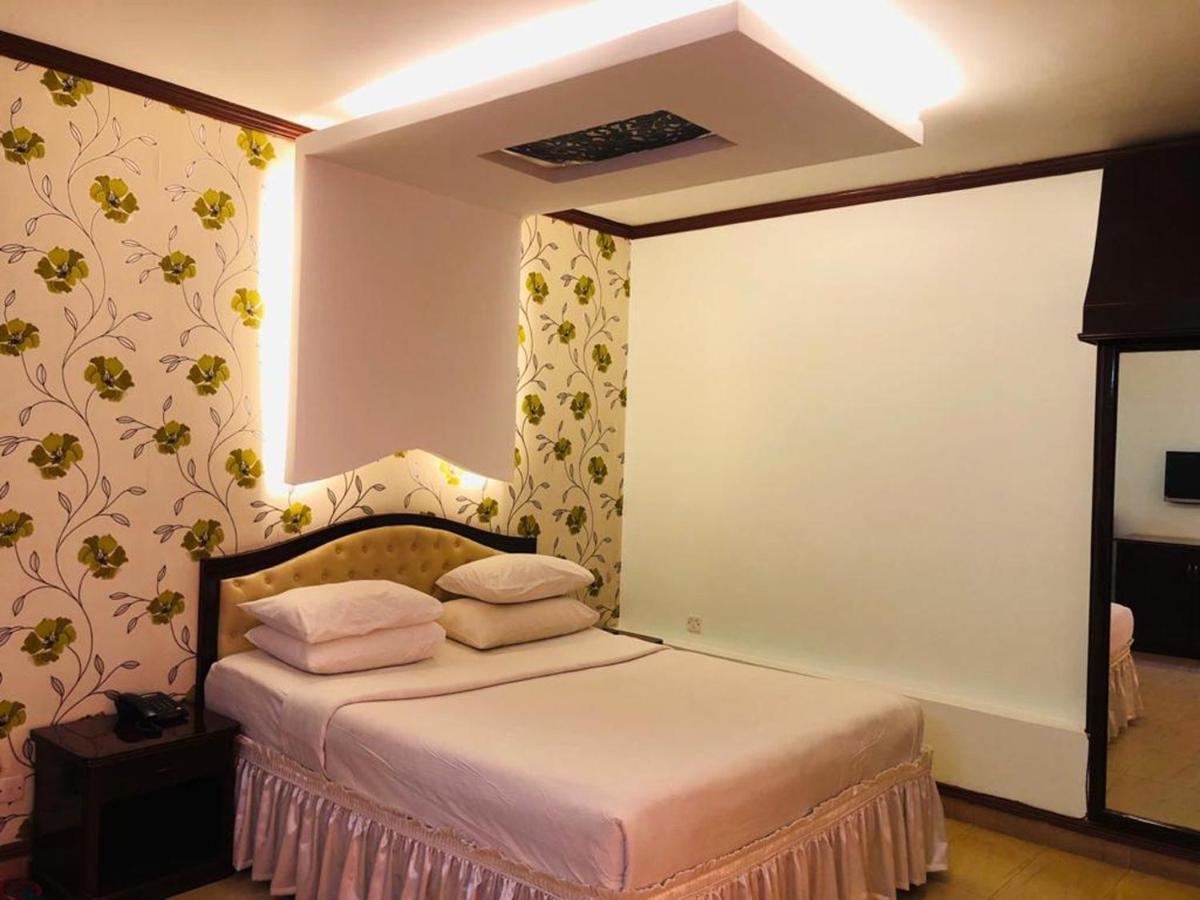 Grand Park Hotel Chittagong Eksteriør bilde