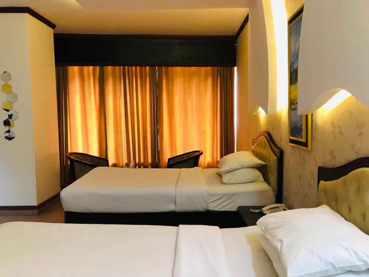 Grand Park Hotel Chittagong Eksteriør bilde