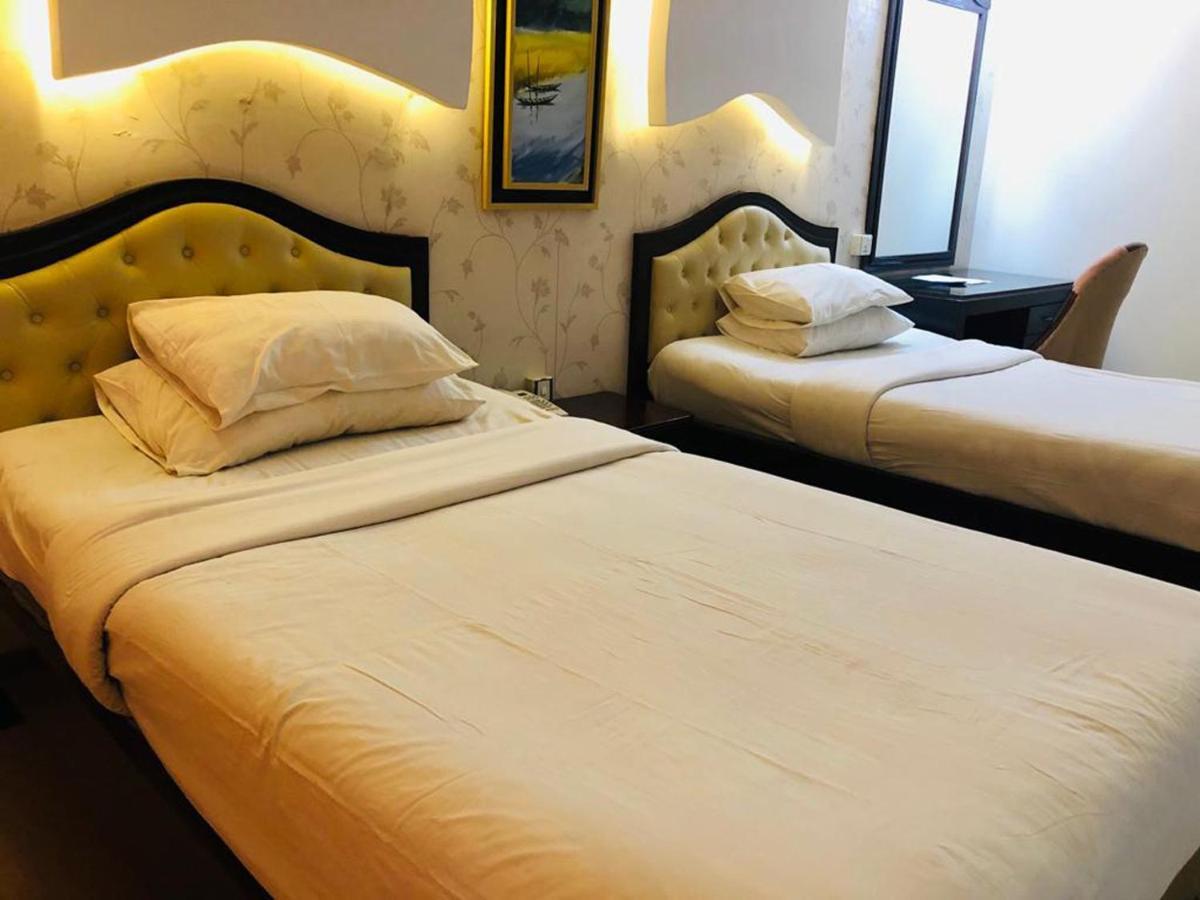 Grand Park Hotel Chittagong Eksteriør bilde