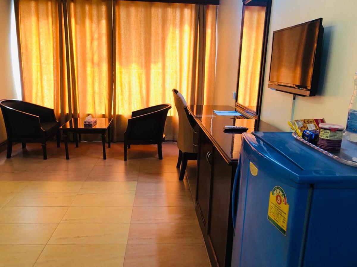 Grand Park Hotel Chittagong Eksteriør bilde