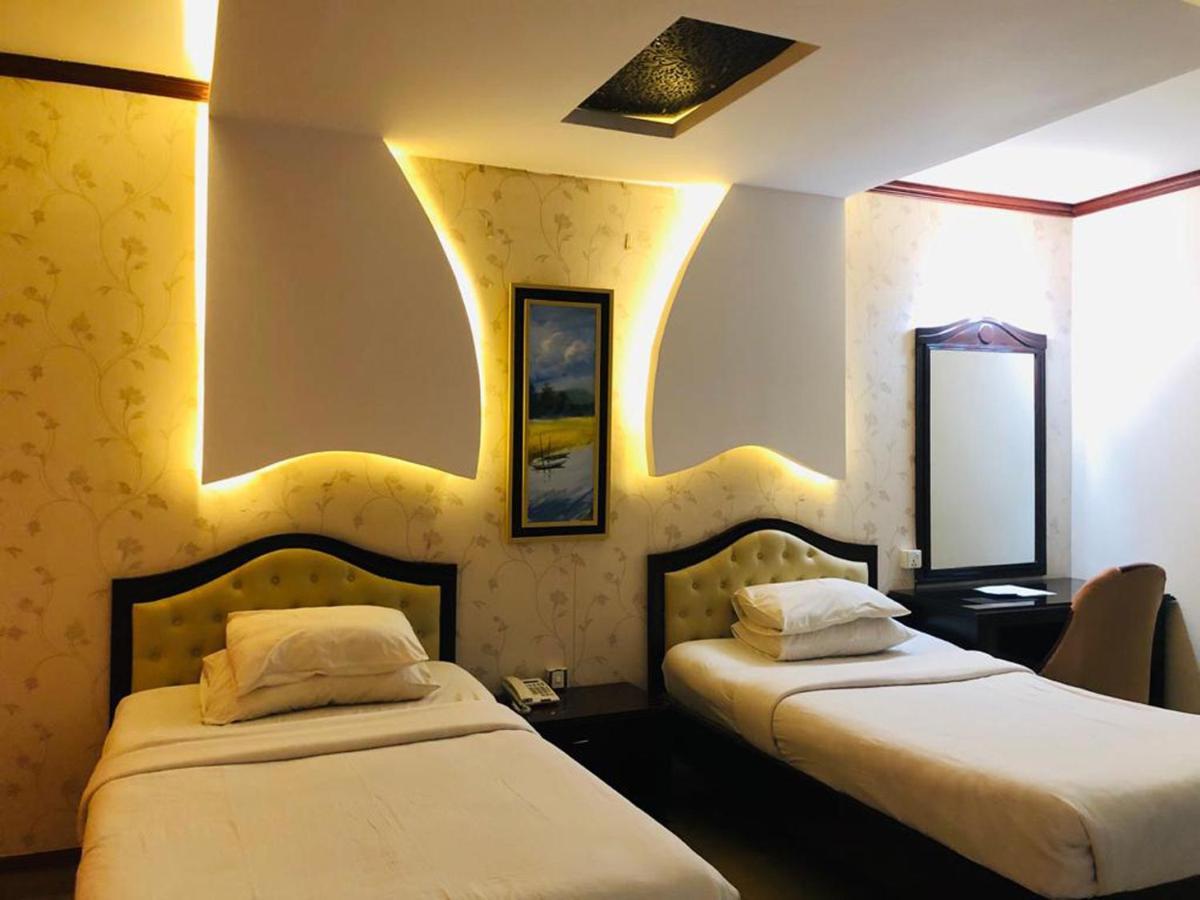 Grand Park Hotel Chittagong Eksteriør bilde