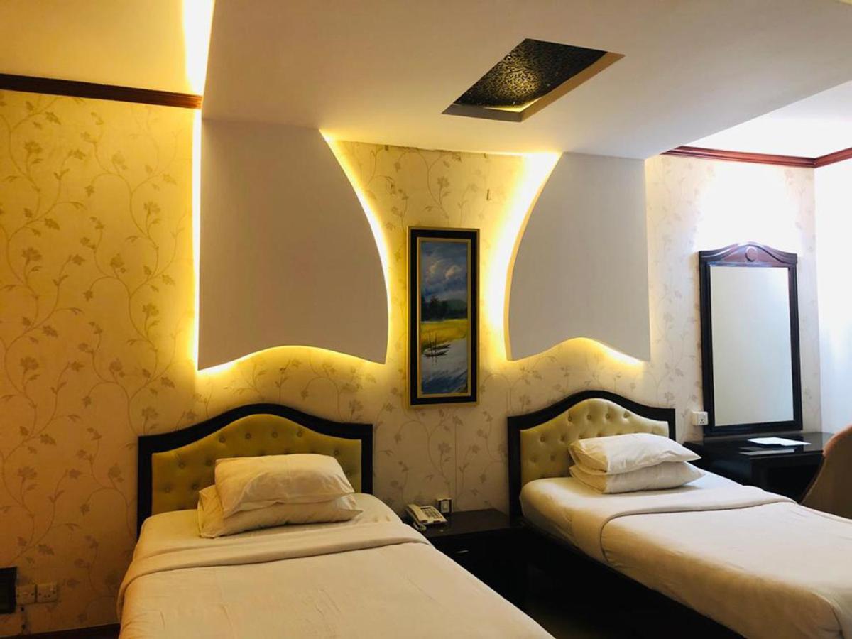 Grand Park Hotel Chittagong Eksteriør bilde