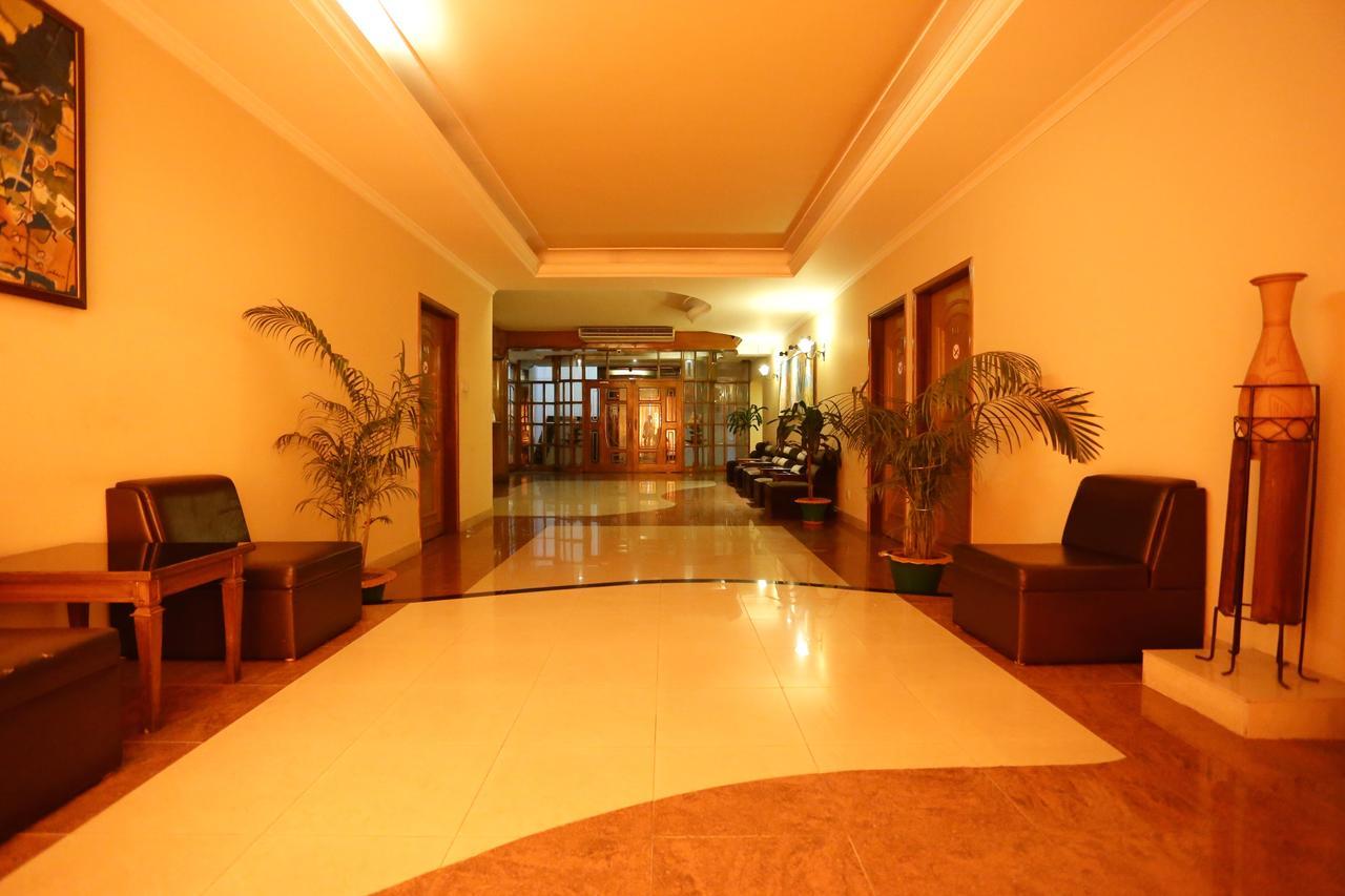 Grand Park Hotel Chittagong Eksteriør bilde